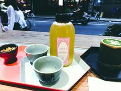 -茶是一枝花泡茶店