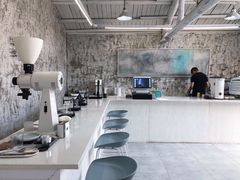 -边渡咖啡烘焙店(昙华林店)