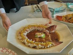 -世博源公馆·本帮融合菜·主题包厢·江景餐厅