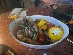 荒野田园烤春鸡-La Terre乐田(万象城店)