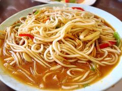 酸菜粉条-清真·益鑫羊肉手抓馆(花园北街店)