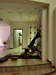 -成都阿难陀艾扬格瑜伽中心