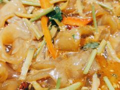 东北大拉皮-原始泥炉烤肉(总店)