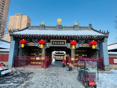-护国法轮寺