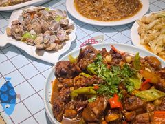 -清真文铁家烧麦馆