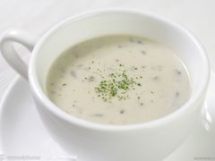 奶油蘑菇汤-尼珂波咖啡站(联合广场店)
