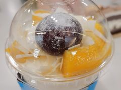 -Blueglass酸奶(华贸购物中心店)