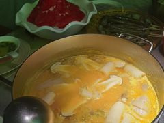 -澳美徕·港式花胶鸡火锅(高新万达店)