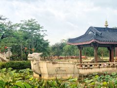 -惠州西湖丰渚园