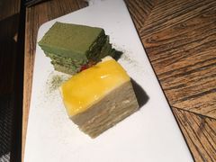 甜点-蓝瓶子BlueBottle(东瓯智库店)