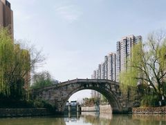 -运河游船(武林门码头)