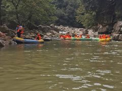 -雅鲁激流探险漂流