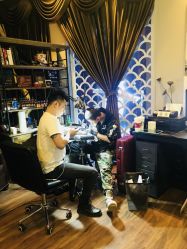 -飛凡TATTOO纹身•原创