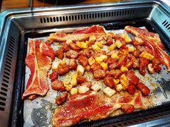 -牛佳客自助烤肉火锅餐厅(万泰汇店)