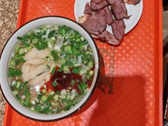 -磨沟沿老字号牛肉面·清真(金港城店)