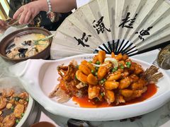 -米桃-吴韵风雅·拙园(北外滩来福士店)