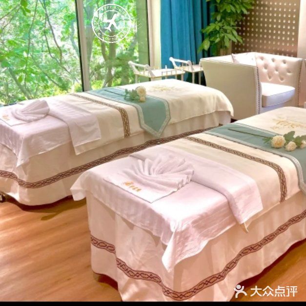 太爱太爱 SPA 按摩了[加油]