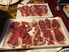 -正福居老北京正宗铜锅泉水涮肉(彰化路店)