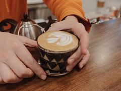 -Double cafe