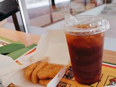 -麦当劳(安定门外大街店)