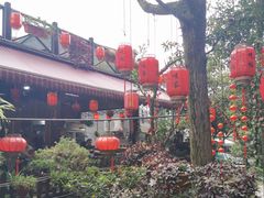 -国生茶庄·地道农家菜团建活动