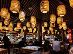 大堂-王庄阿咪海鲜大排档(上下杭店)