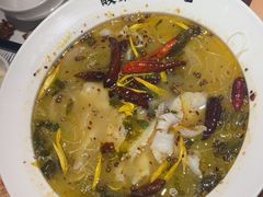-太二酸菜鱼(深圳布吉万象汇店)