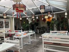 大堂-丽江庭院之丽江往事(安定门店)