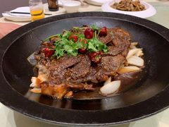 -将相和·海鲜蒸饺大连菜
