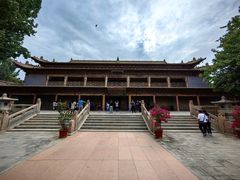 -张掖大佛寺景区