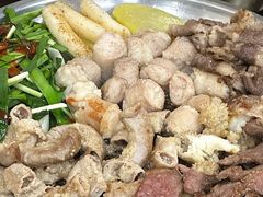 -大福黄牛料理·韩式烤肉·黄牛肥肠·酱蟹