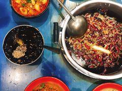 -马路边边麻辣烫联盟路店