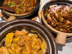 -火啫啫·粤式啫啫煲(南通首店)
