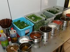 自助调料区-文山荷鲜居(翠湖店)