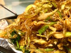 小平锅煎粉丝-光明渔港(海悦天地店)