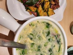 -吕氏疙瘩汤·海鲜新鲁菜(海州利群店)