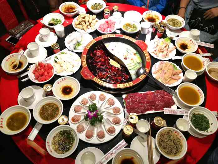 红房子老火锅(长嘉汇江景店)