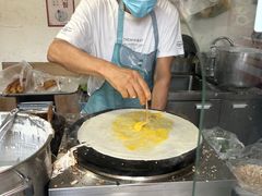 -水丰路鸡蛋饼