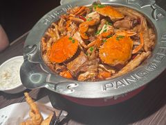-胖哥俩肉蟹煲(上海悦荟广场店)