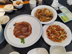 -紫光园·烤鸭·北京菜(团结湖店)