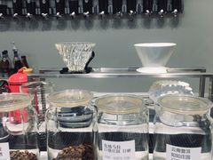 自助调料区-收获咖啡HARVEST RESERVE(苍山店)