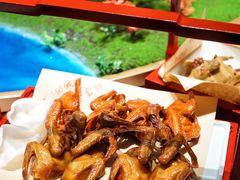-鸽子侯·家宴·平价海鲜(绿地店)