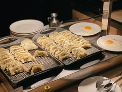 -绿地万豪酒店-城市节奏餐厅