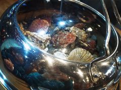 蒸汽海鲜-鲜小岛·铜锅涮肉