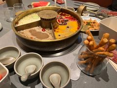 -巴奴毛肚火锅(二七万达店)