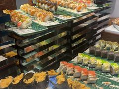 -伍棵煋炭烤自助料理·烤鳗鱼(浦东食品城店)