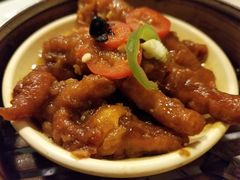 酱香蒸凤爪-点点心点心专门店(旺角店)