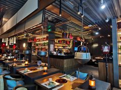 自助取餐区-盡膳口福跷脚牛肉火锅(北美新天地店)