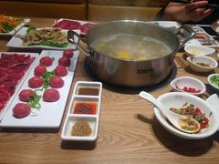 -掂档潮汕牛肉火锅(沈阳万象城店)