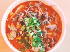 -四里沙茶面(七星西路分店)